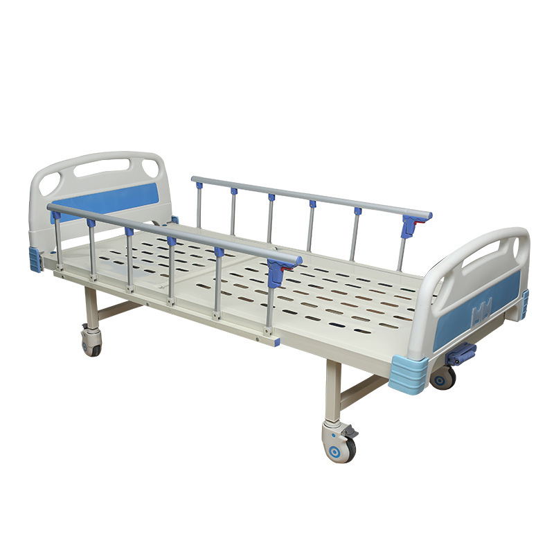 Single Crank Hospital Bed BY-211A