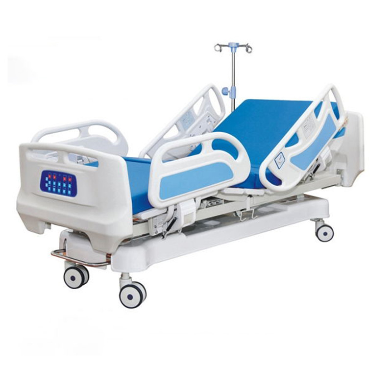 Multifunctional ICU hospital bed BY-C10