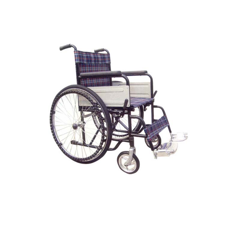 Manual multifunctional wheelchair