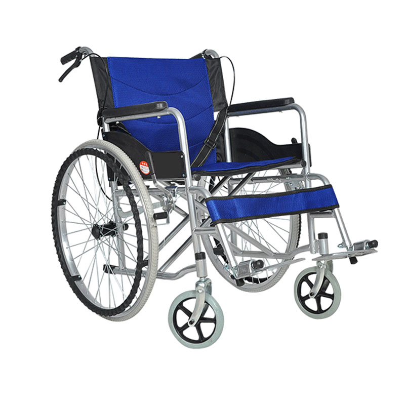 Manual multifunctional wheelchair